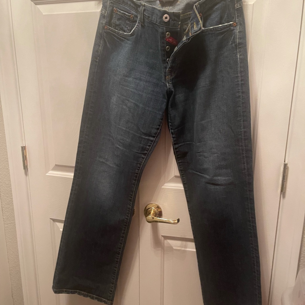 Lucky Brand Size 10 Jeans